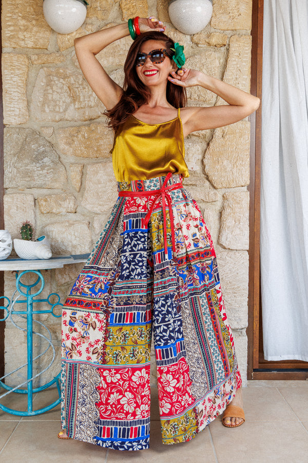 Boho Girl Fusta-pantaloni