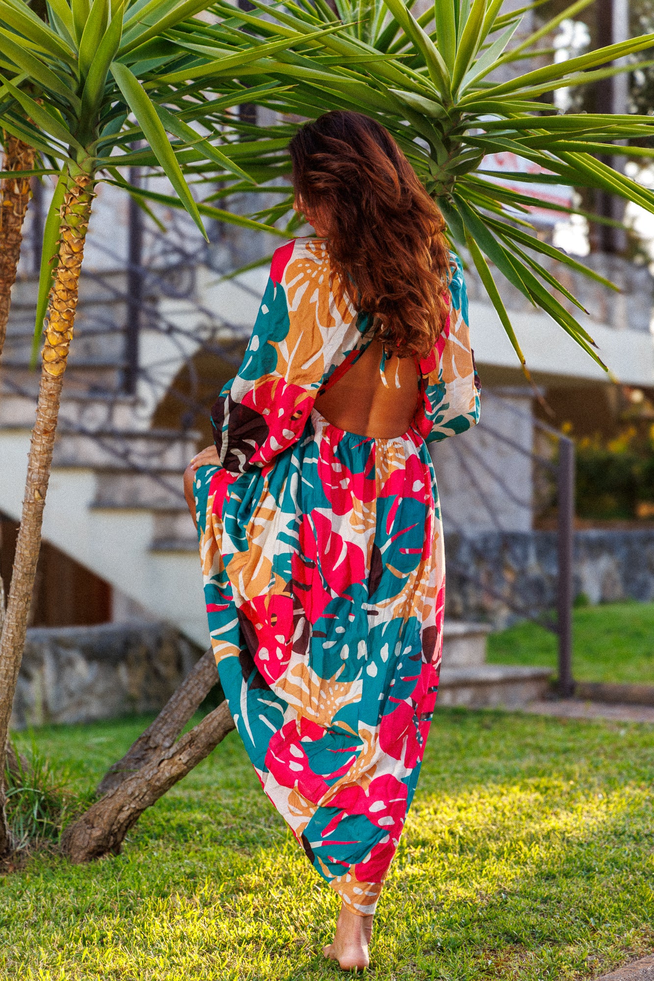 Рокля Paradise Summer