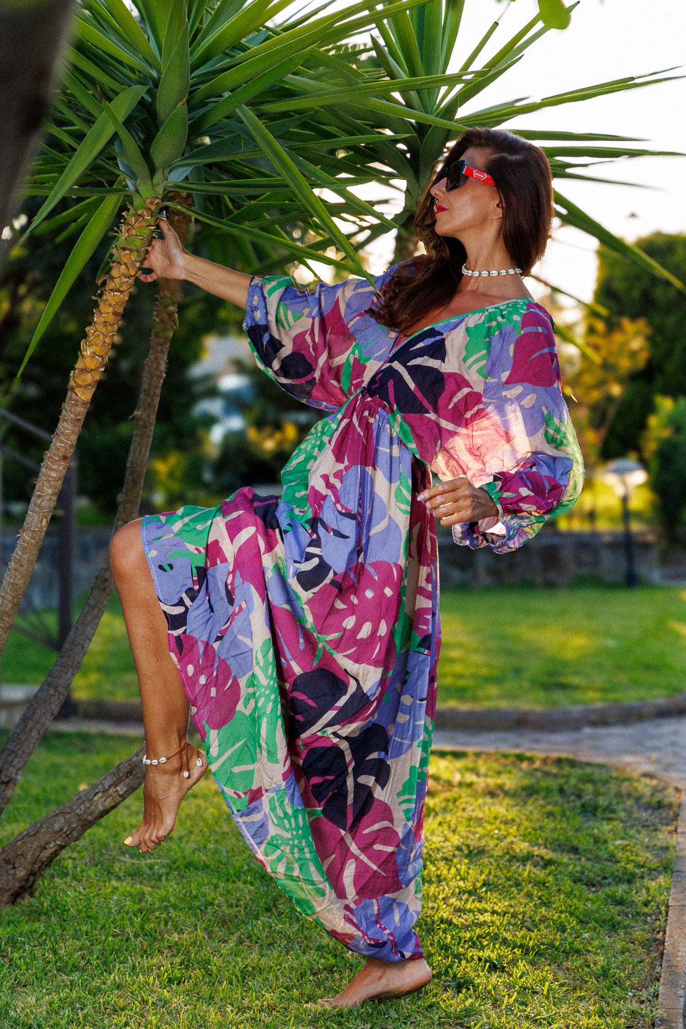 Rochie de vară Paradise