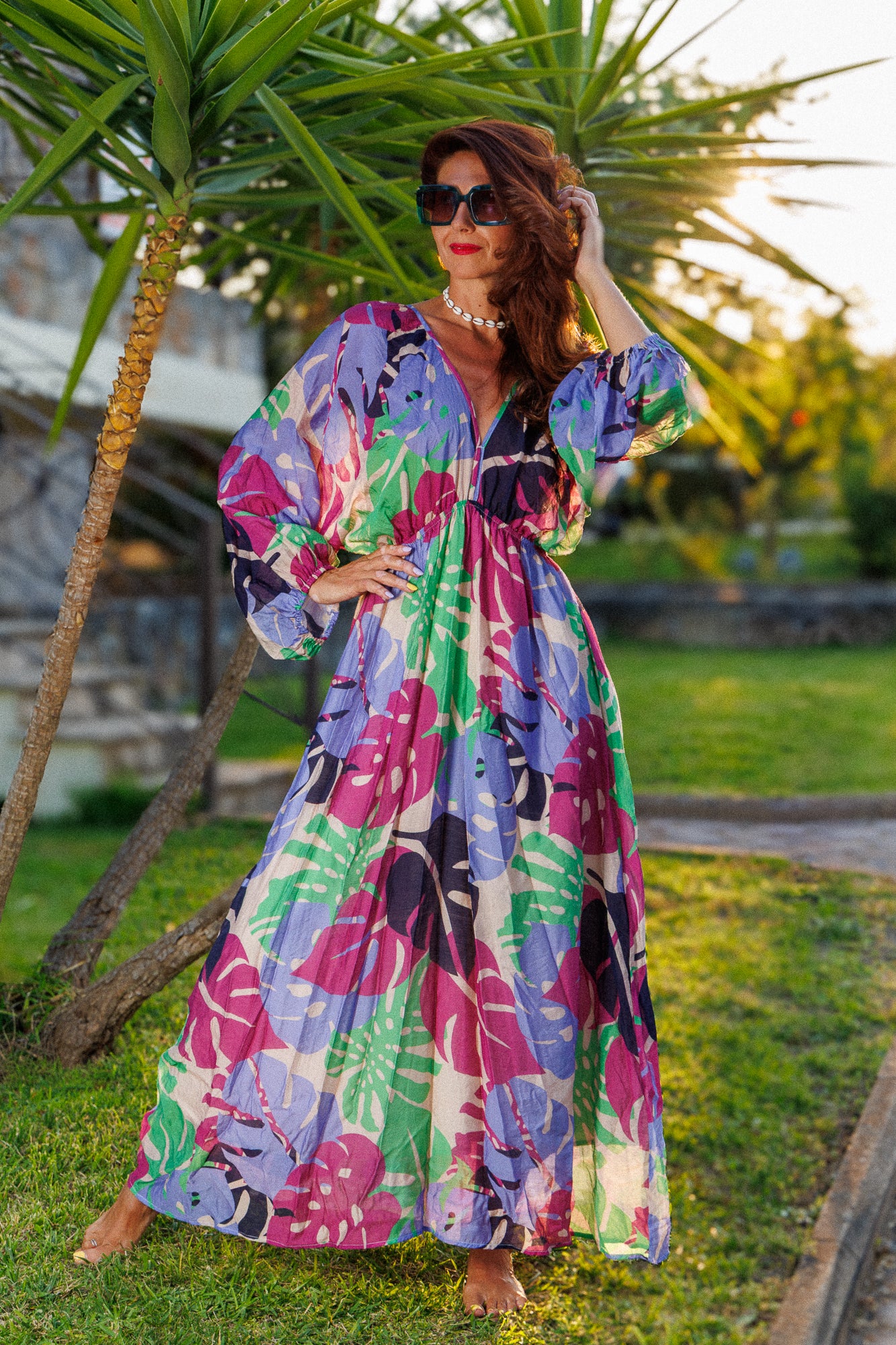 Рокля Paradise Summer