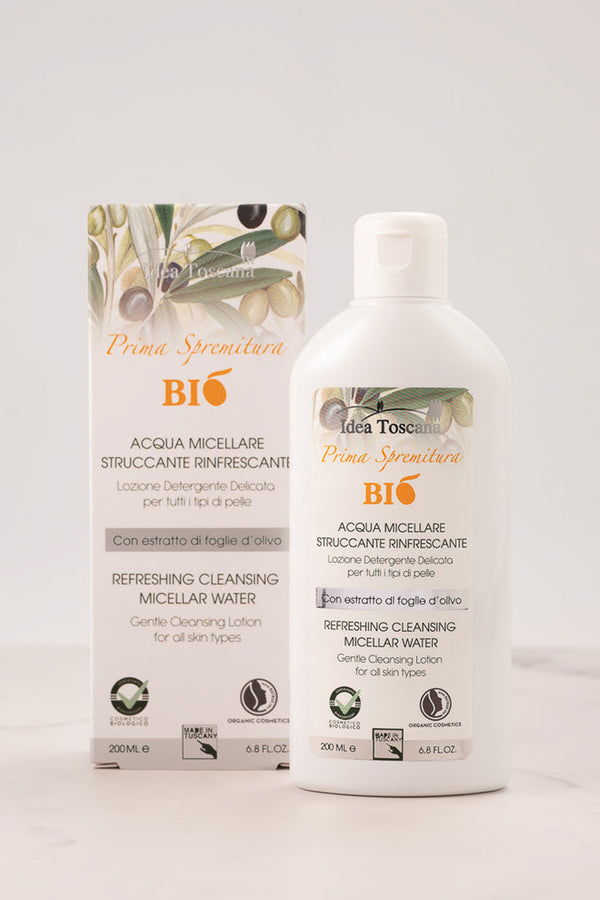 Apa micelara organica Prima Spremitura 200ml