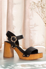 Sexy Summer platform sandals