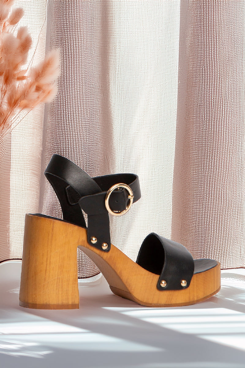 Sexy Summer platform sandals