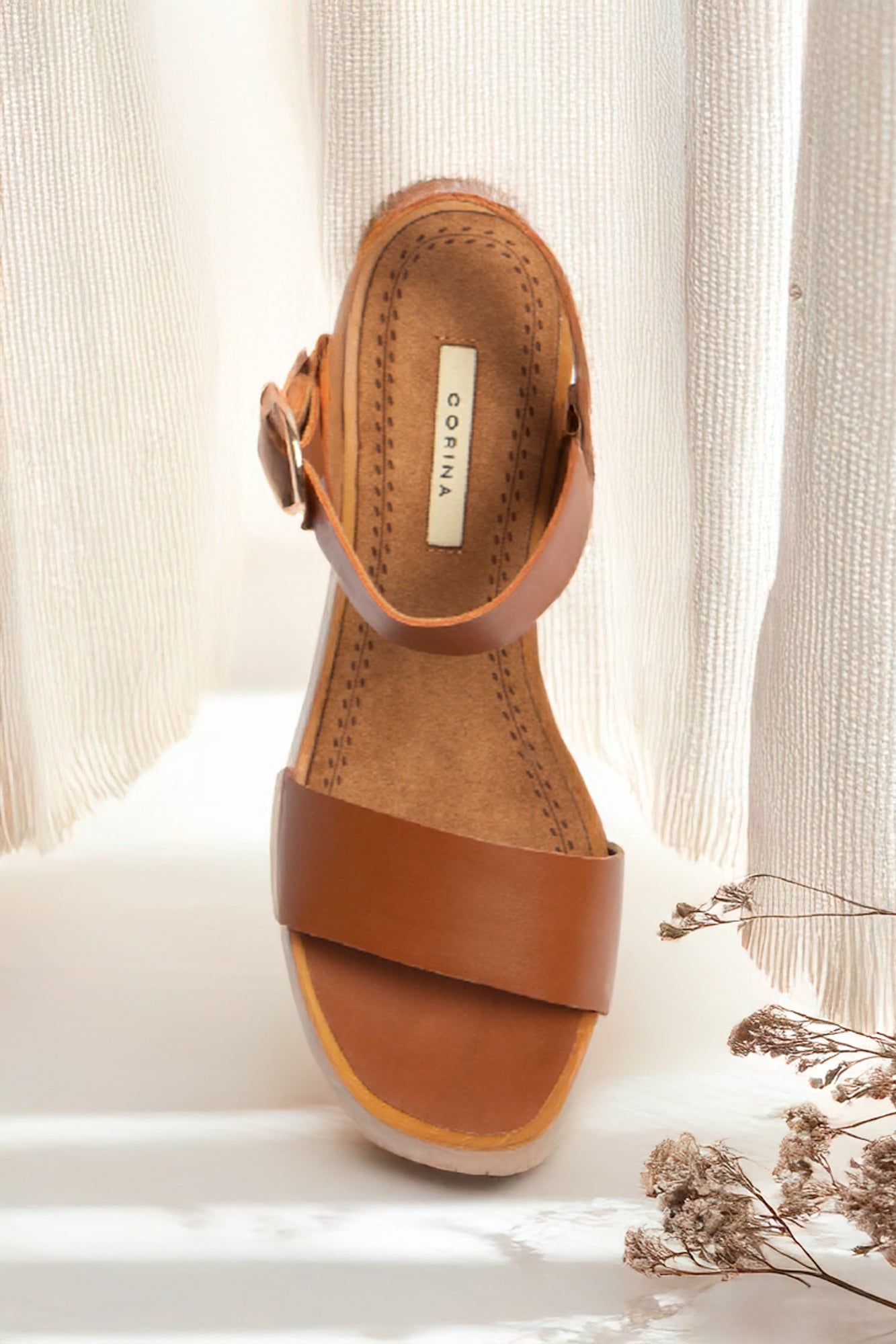 Lovely Summer platform sandals