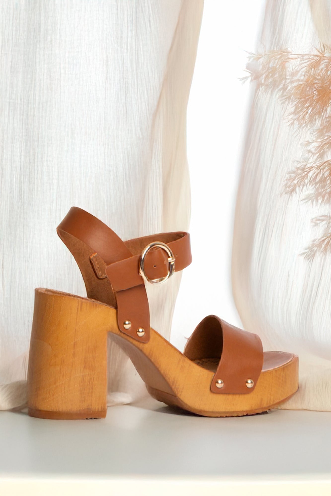 Lovely Summer platform sandals