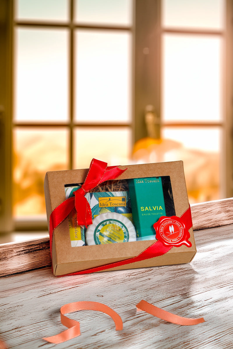 Salvia gift set of three products