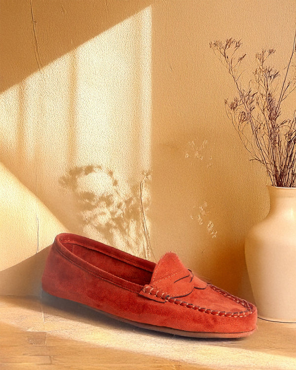 Walking On Sunshine Loafers