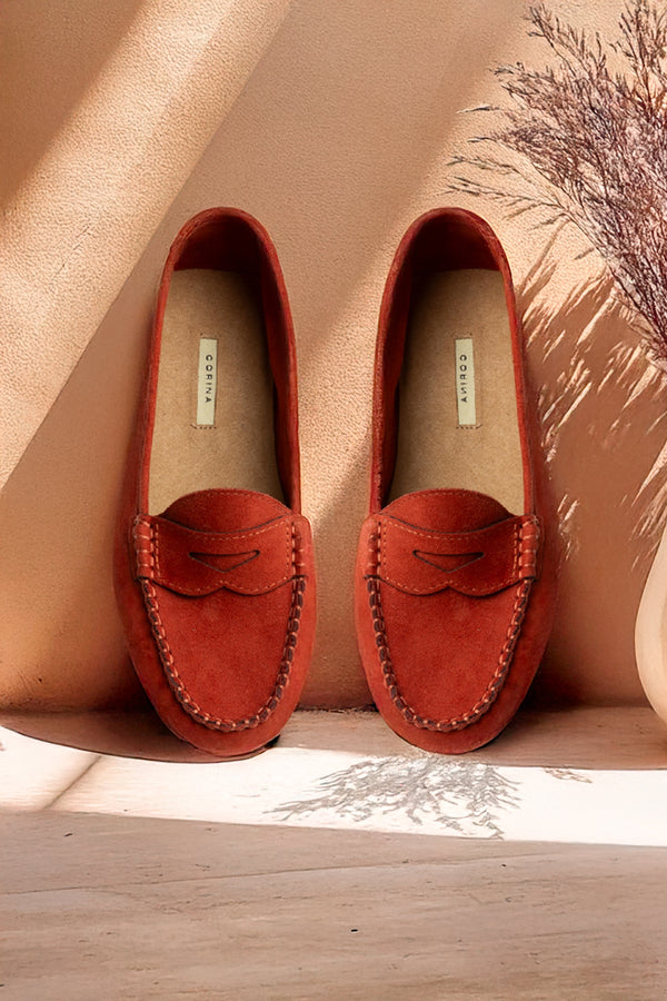 Walking On Sunshine Loafers