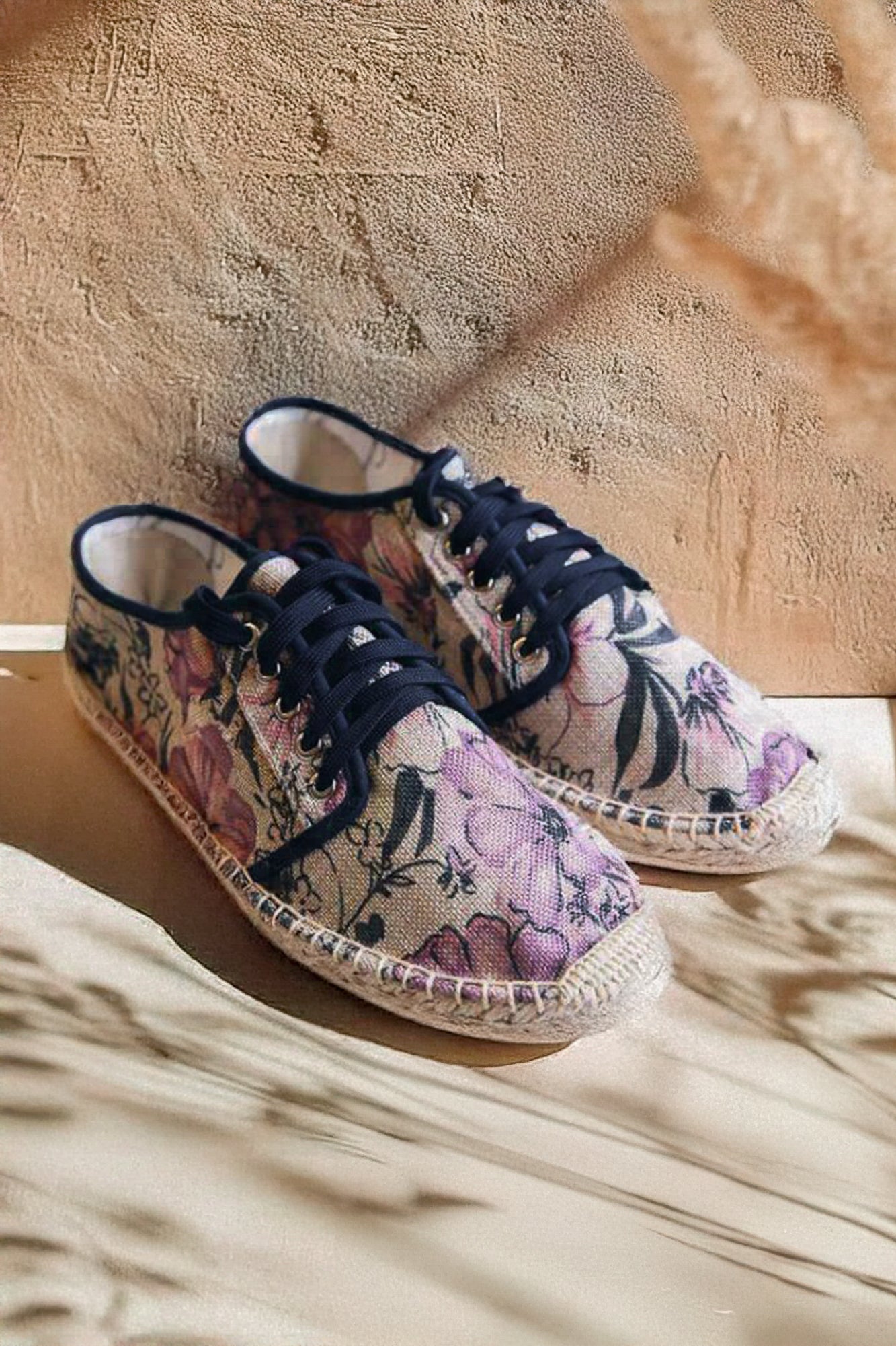 Текстилни обувки-еспадрил Comfort Summer