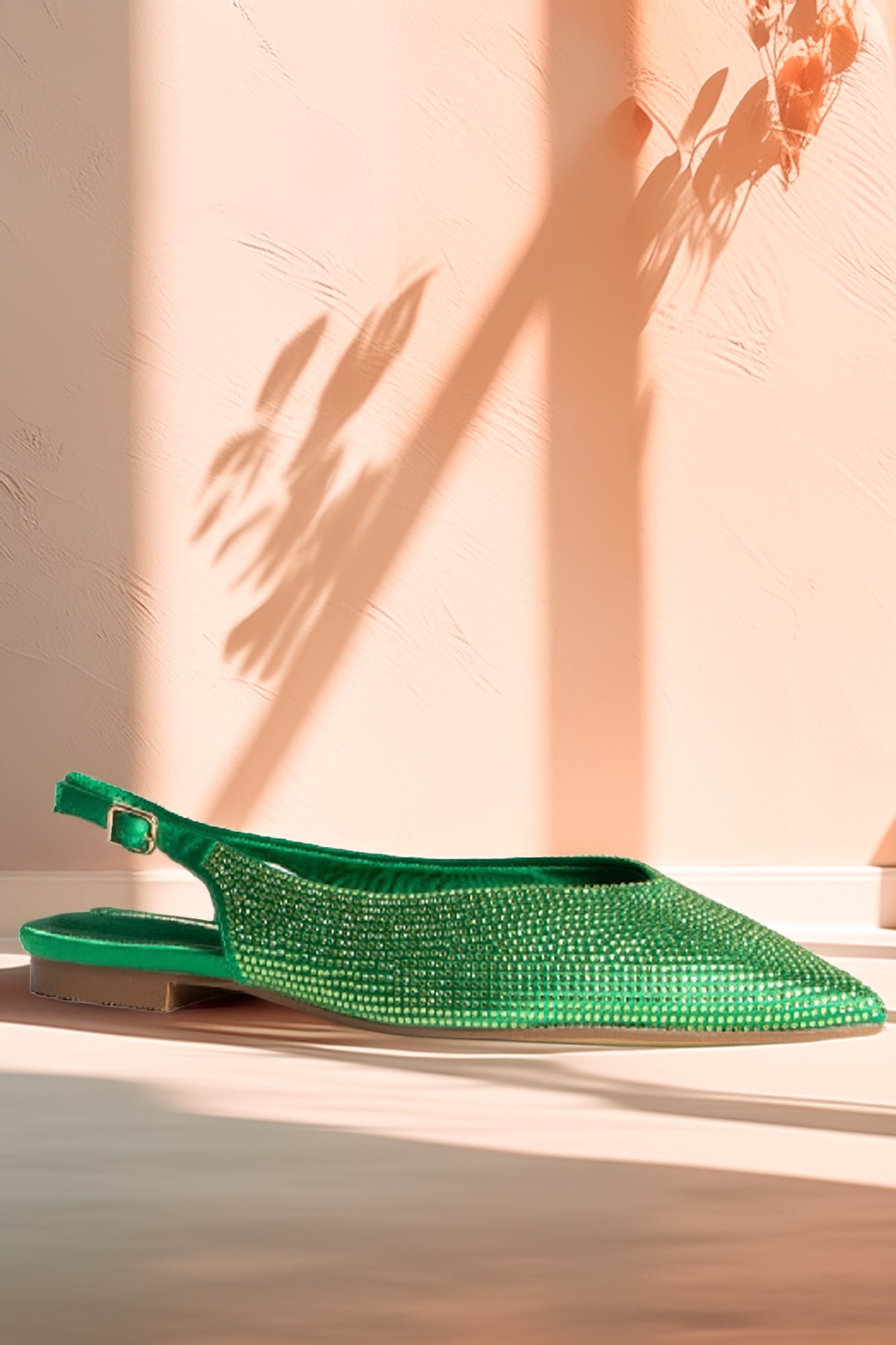 Обувка-сандал Green Sunset